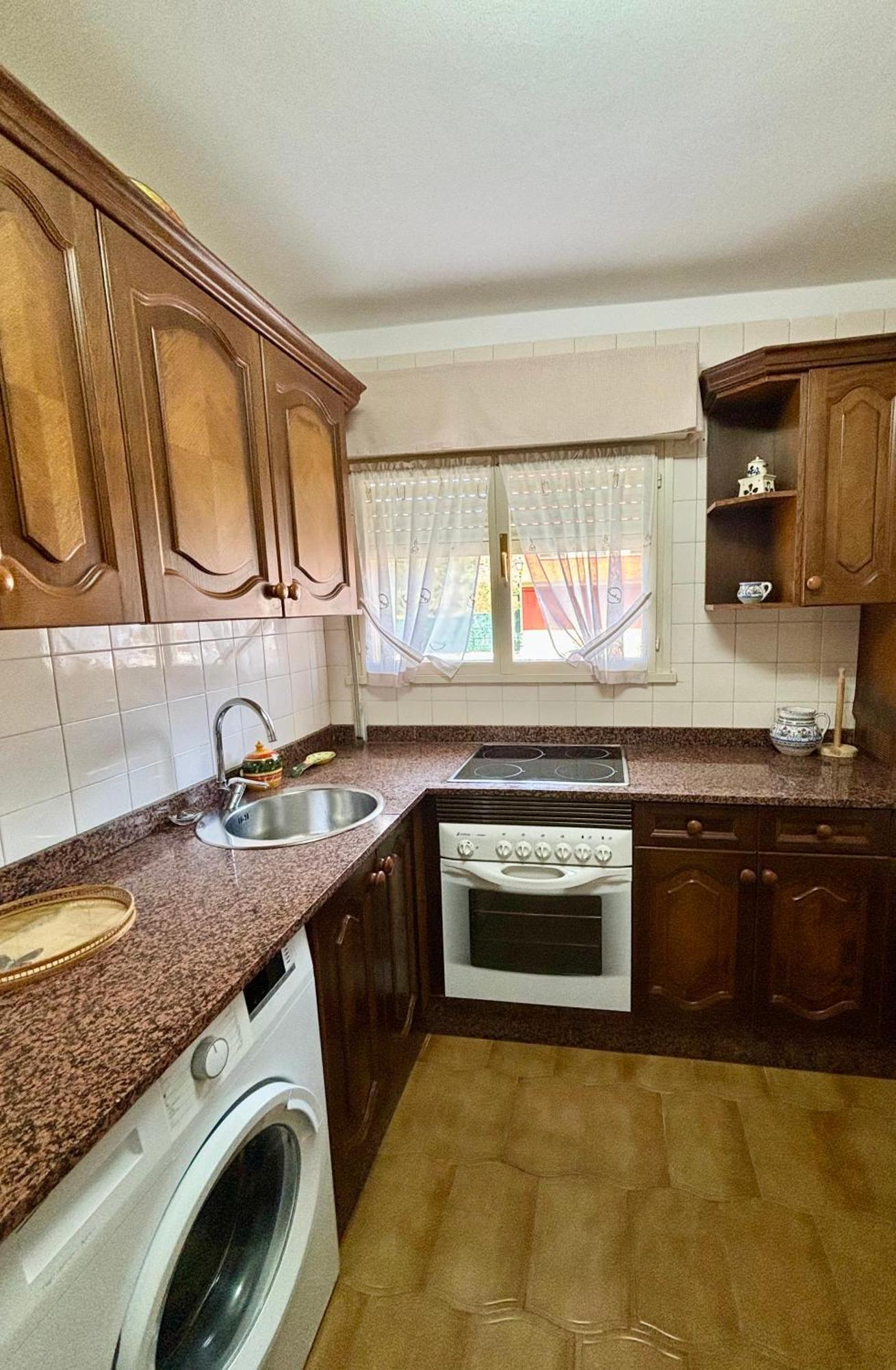 Апартаменти Piso En El Precioso Pueblo De Колунга Екстер'єр фото