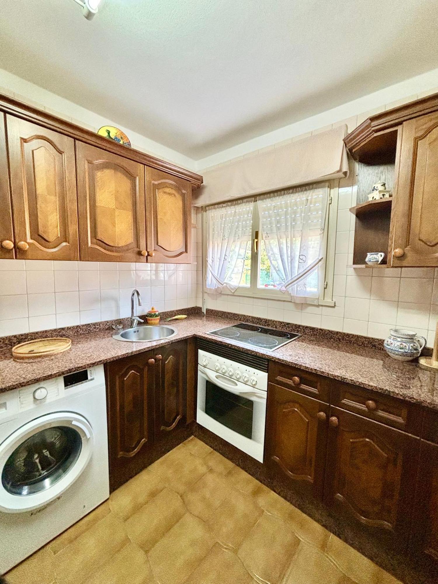 Апартаменти Piso En El Precioso Pueblo De Колунга Екстер'єр фото
